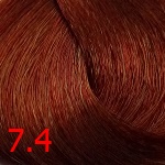 селектив реверсо 7.4 блондин медный Reverso 7.4 блондин медный